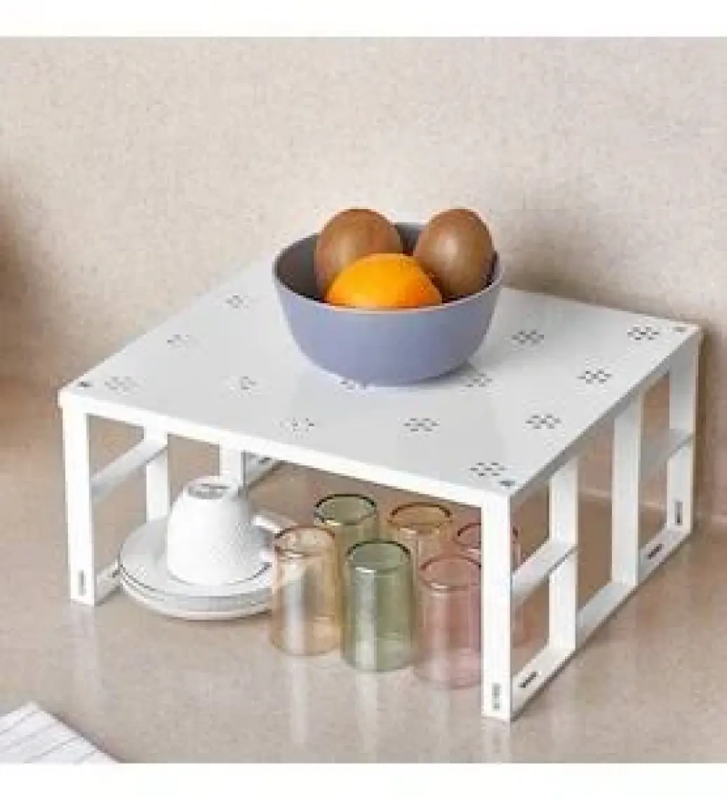 Feifei Büyük Metal Dolap İçi Raf 275 x 315 x 155 mm (4767) - FEİ1069-2745