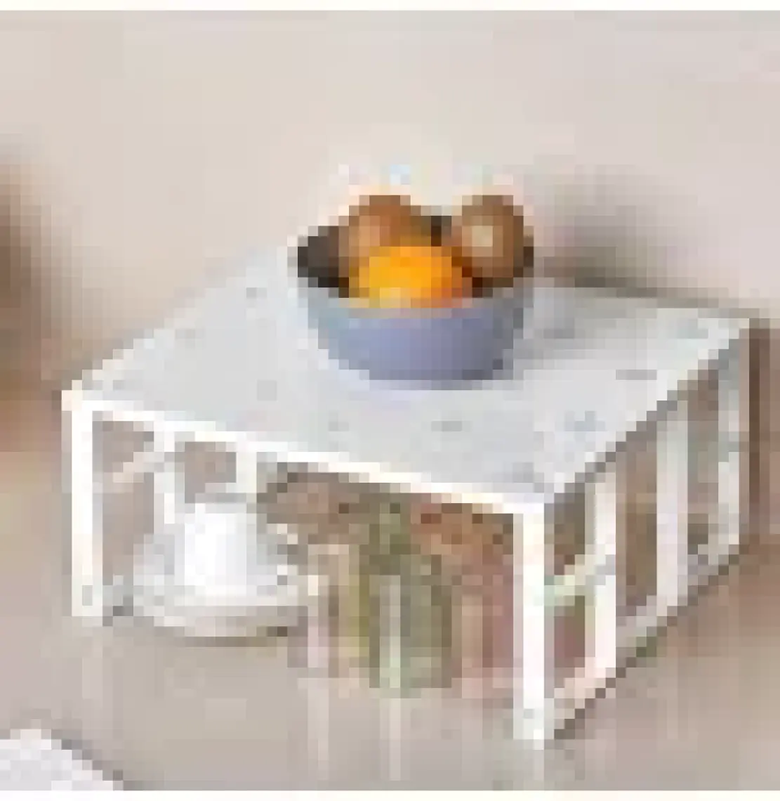 Feifei Büyük Metal Dolap İçi Raf 275 x 315 x 155 mm (4767) - FEİ1069-2745