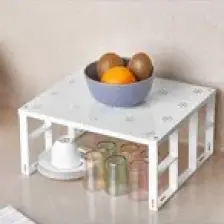 Feifei Büyük Metal Dolap İçi Raf 275 x 315 x 155 mm (4767) - FEİ1069-2745