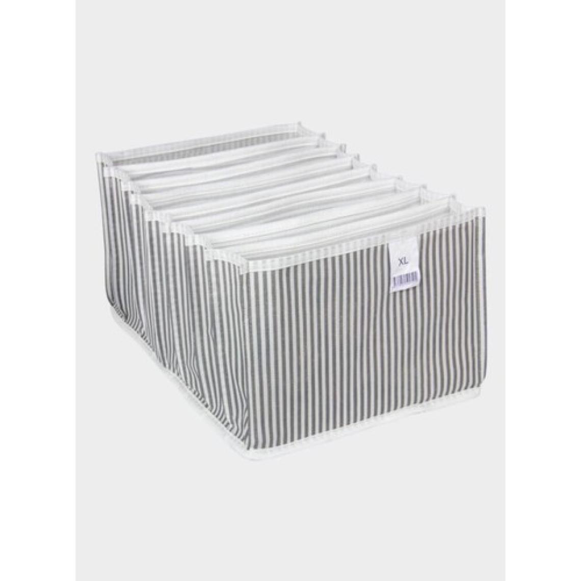 Cimri Kese 2'li Akordiyon Organizer Çekmece Içi Düzenleyici (Xl)