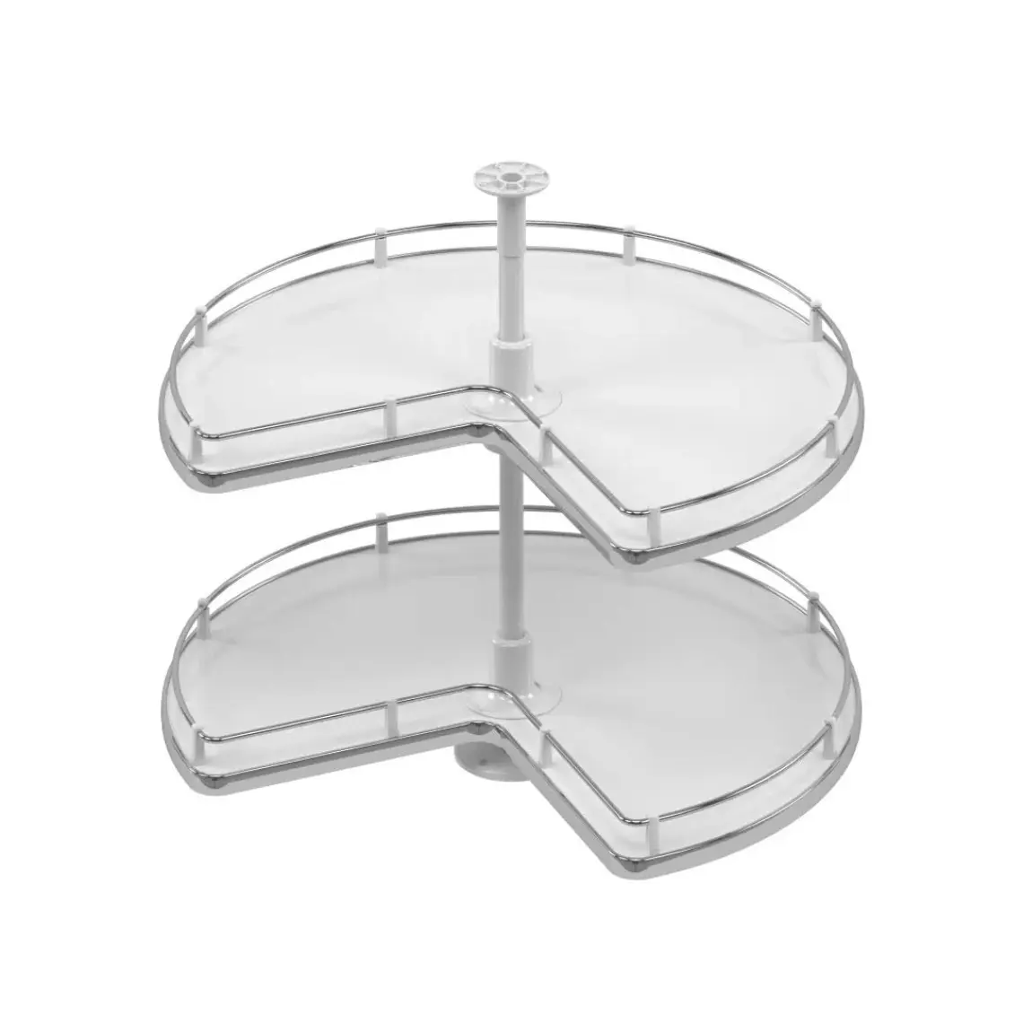 Starax 3021-3/4 Döner Sepet Takımı Çap: 74 Cm