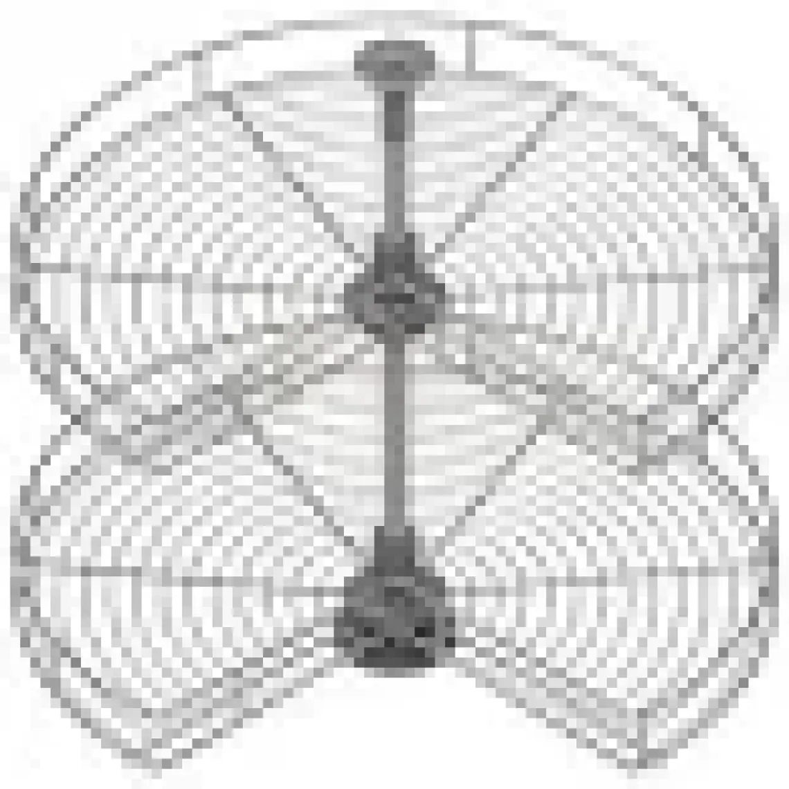 Starax 3021-3/4 Döner Sepet Takımı Çap: 74 Cm