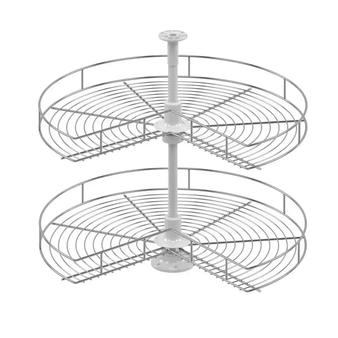 Starax 3021-3/4 Döner Sepet Takımı Çap: 74 Cm