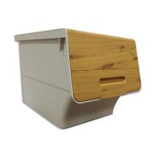 Bambu Tekerlekli Organizer 12 Lt.