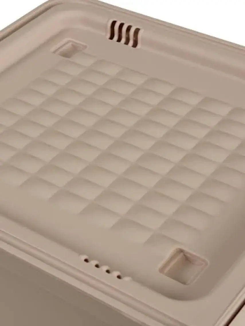 Motek Bambu Tekerlekli Organizer 12 Lt.