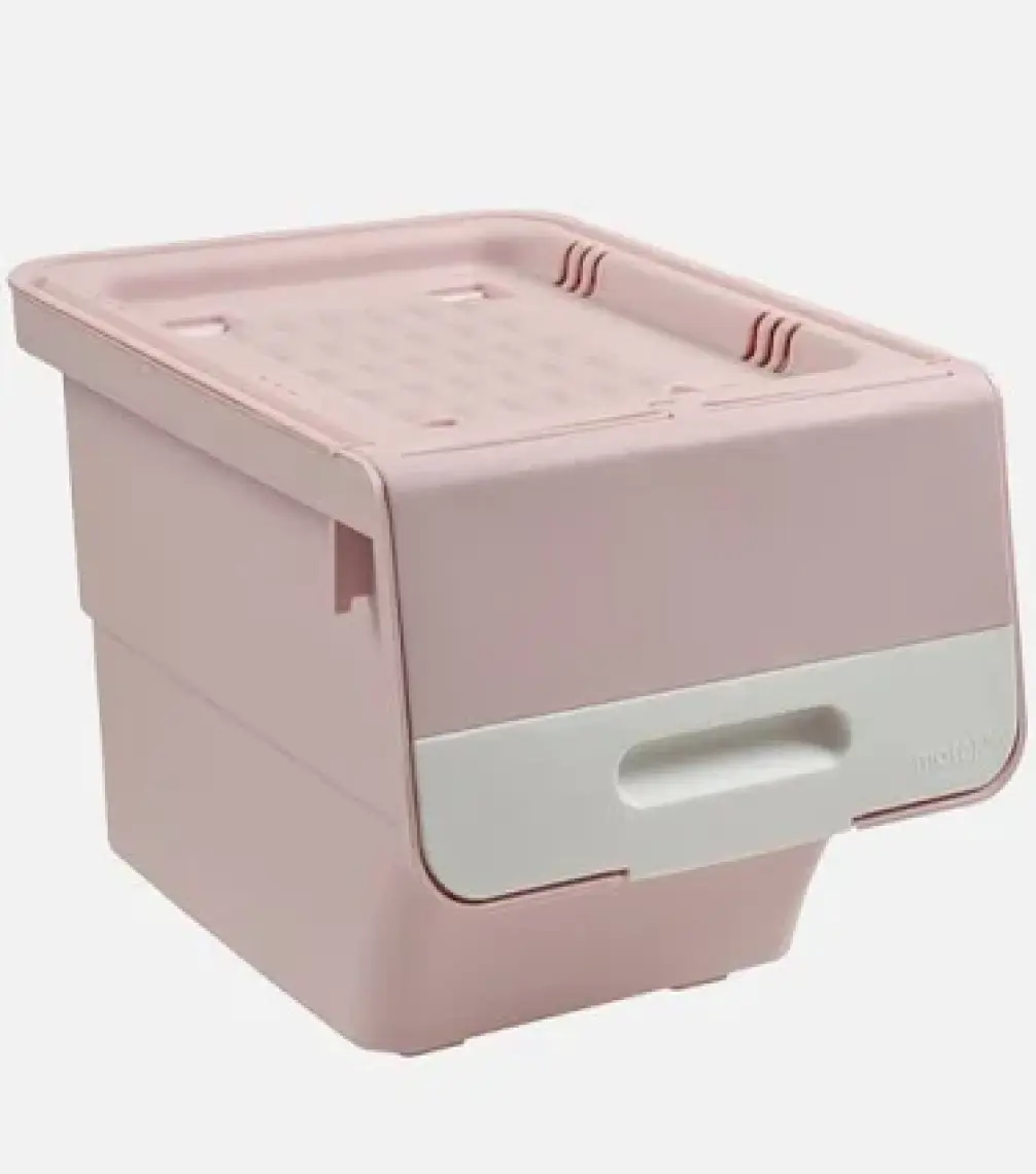 Motek Bambu Tekerlekli Organizer 12 Lt.