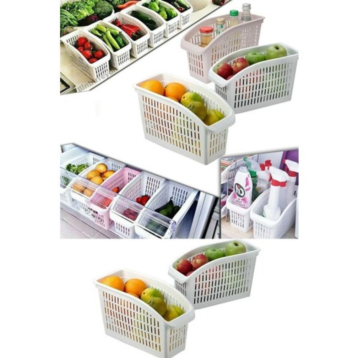 Buzdolabı Içi Düzenleyici Dolap Içi Düzenleyici Organizer 10 Adet