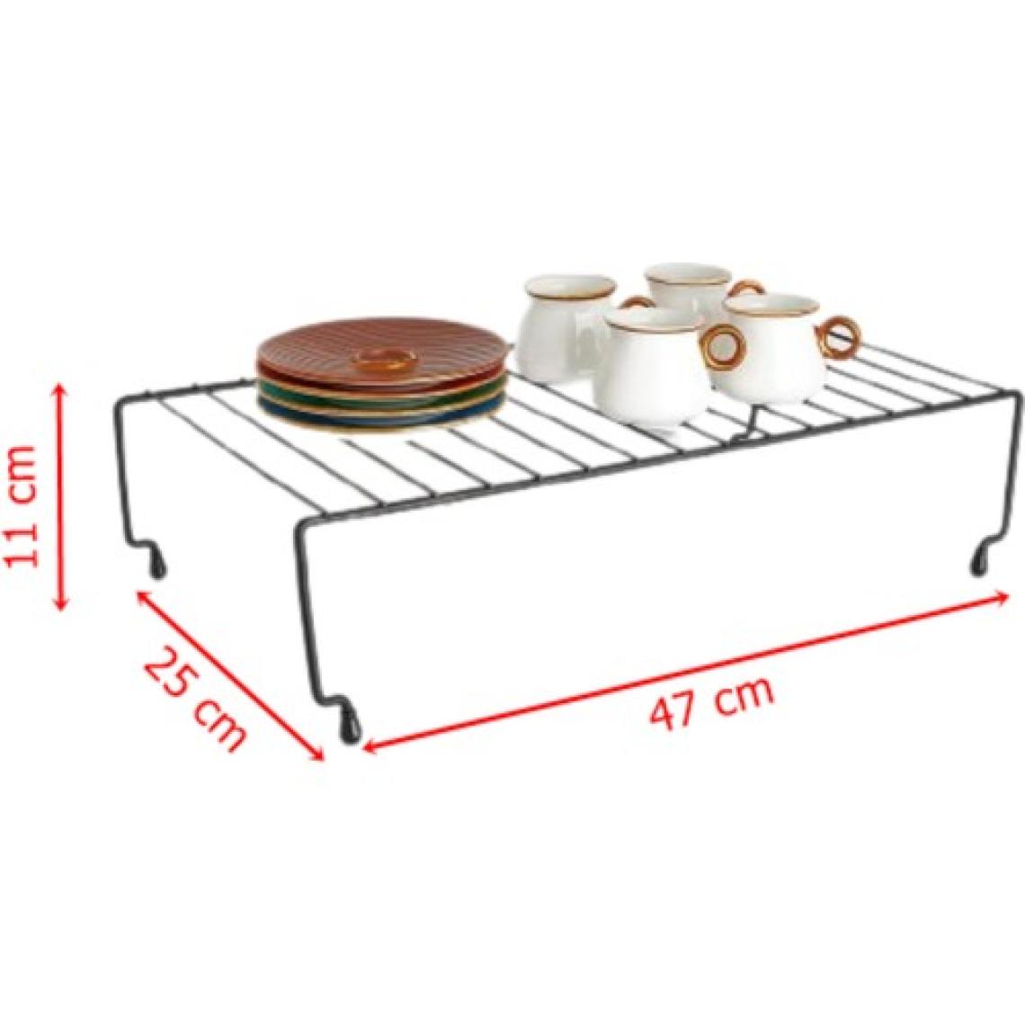 Orsa Home 928 Dolap İçi Raf 47 cm