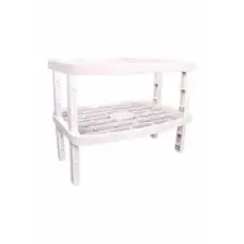 Decobella Dolap Içi Katlı Raf  Decobella Dolap Içi Raf Düzenleyici Organizer