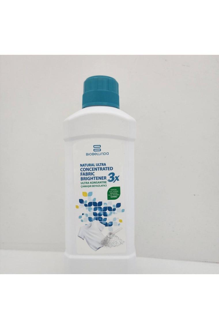 Ev Temizlik Ürünleri 3x Ultra Konsantre Çamaşır Beyazlatıcı 750 gr
