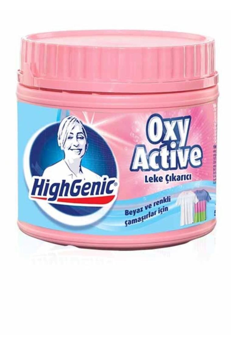 Oxy Actıve Toz Leke Çıkarıcı 500 gr