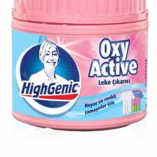 Oxy Actıve Toz Leke Çıkarıcı 500 gr