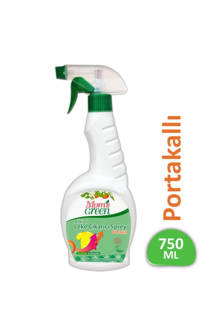 Bitkisel Leke Çıkarıcı Sprey Portakal ECO 750 ml