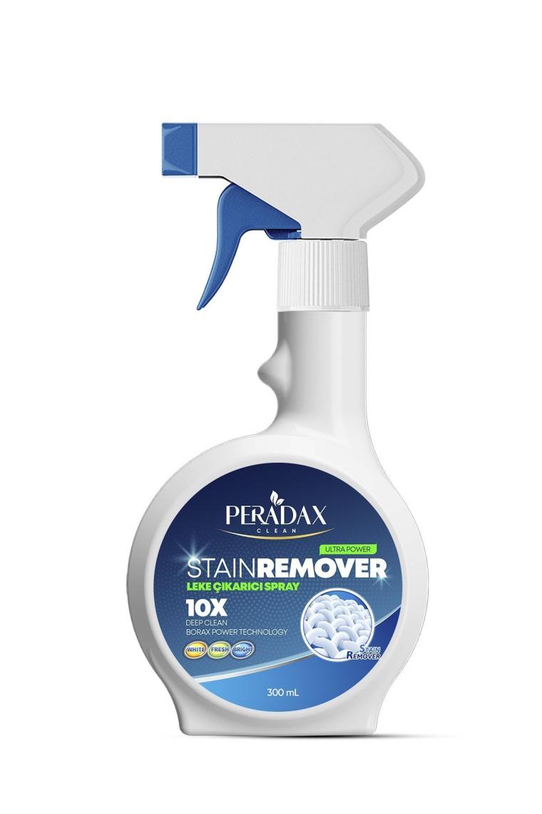 Peradax Clean Ultra Güçlü Çok Amaçlı Bitkisel Leke Çıkarıcı Köpük