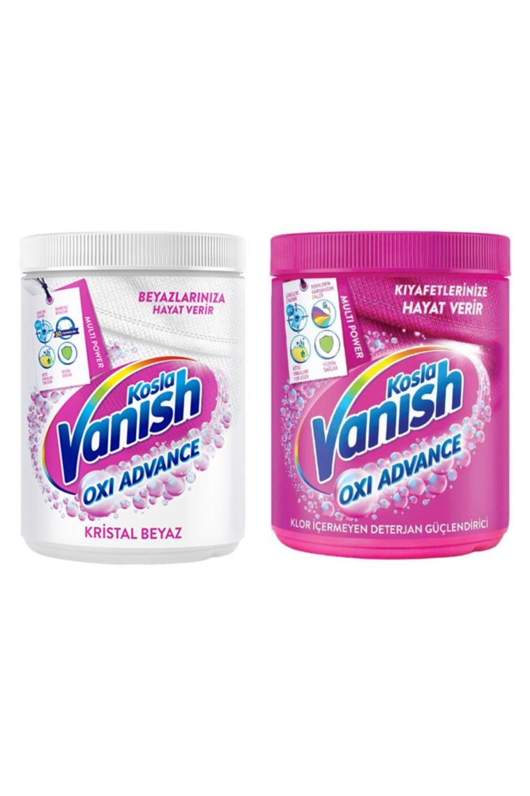 Oxi Actıon Beyazlar Ve Renkililer Için Toz Leke Çıkarıcı 400gr 400gr
