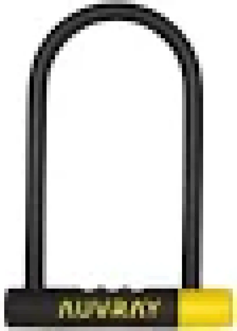 Auvray Alarmlı U Kilit 128X245 D.14