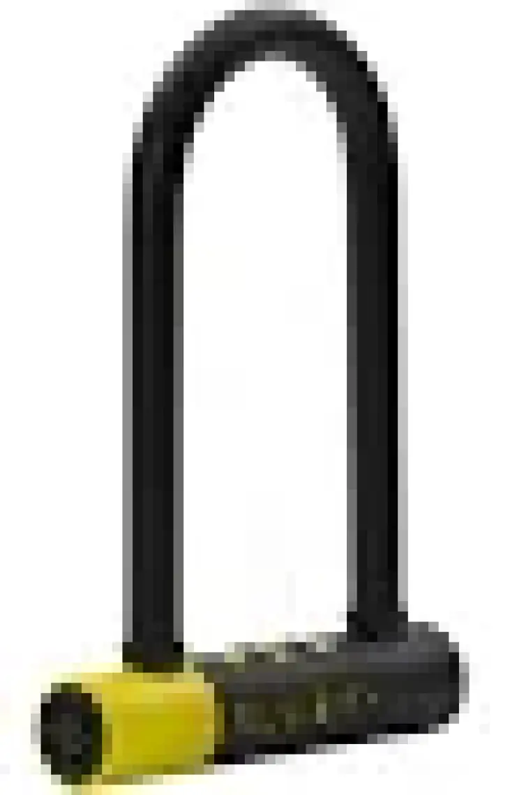 Auvray Alarmlı U Kilit 128X245 D.14