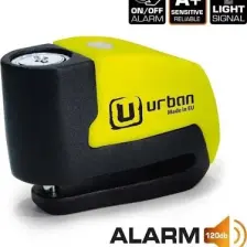Urban Security Alarmlı Motosiklet Disk Kilidi Ur6 / 6mm Pim