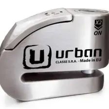 Urban Security Ur14S Alarmlı Disk Kilidi