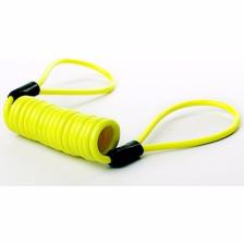 Motoanl Motosiklet Disk Kilidi Güvenlikli Hatırlatma Kablosu 1 Metre 50 cm (150CM) Motor Bisiklet Kablosu