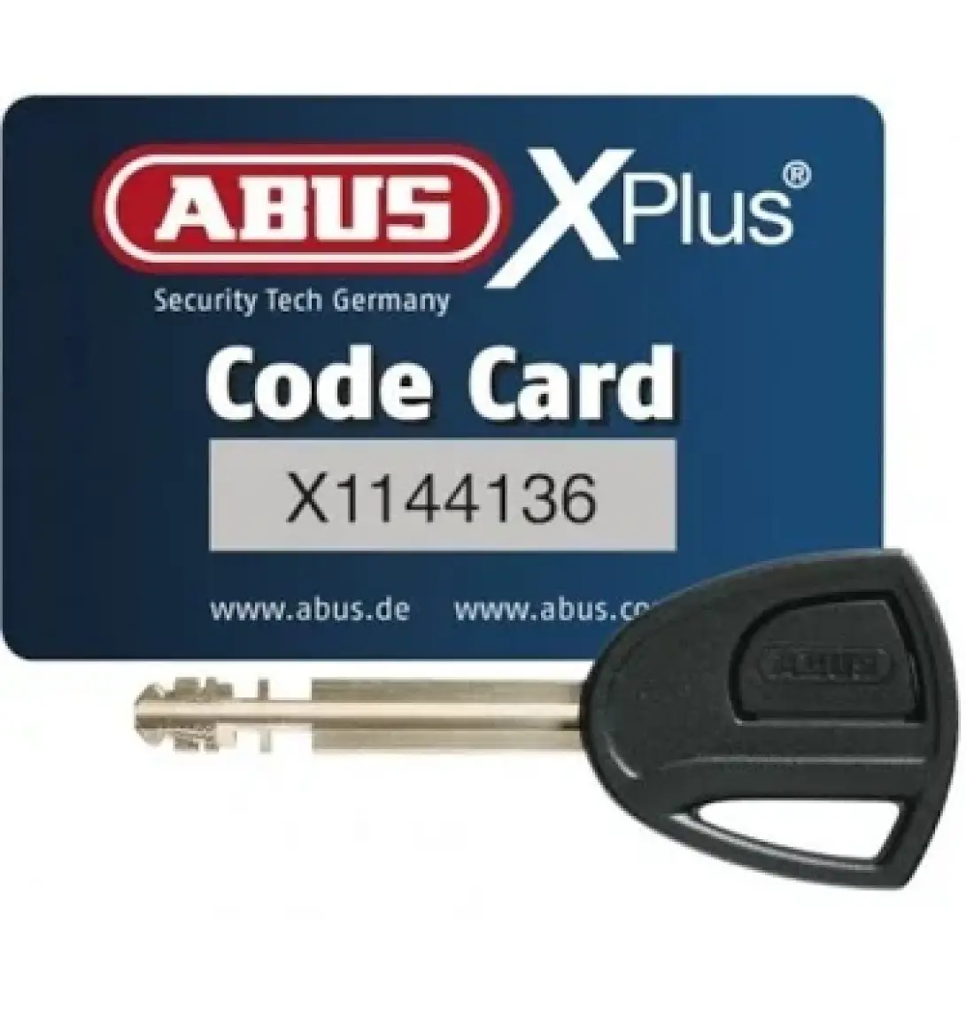 Abus 59 / 12Hks170 Extreme Chain Plus Zincir Kilit Siyah