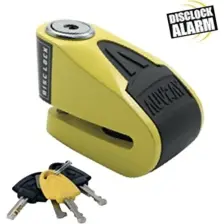 Auvray B-Lock-06 Alarmlı Disk Kilidi
