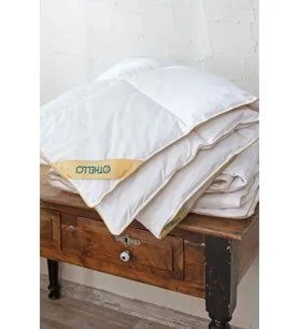 Othello Downa 70 Gıdık Kaz Tüyü Yorgan 195x215 cm
