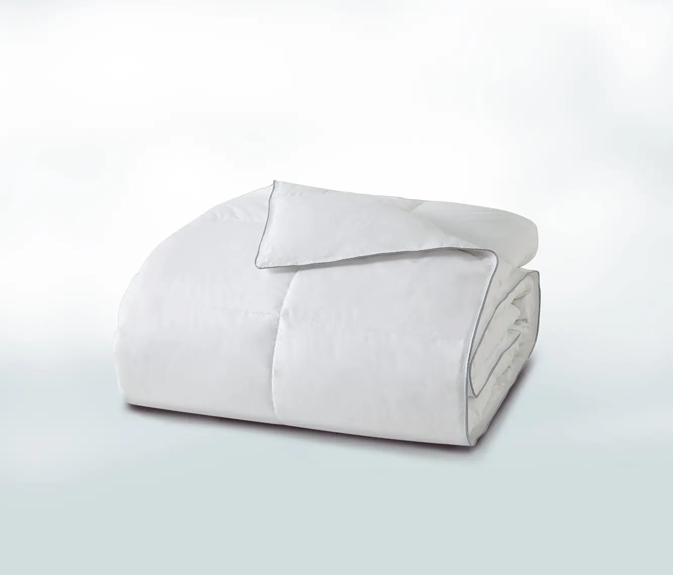 Yataş Bedding Deluxe Kaz Tüyü Yorgan 150 gr (%70 Gıdık) (Çift Kişilik Xl)