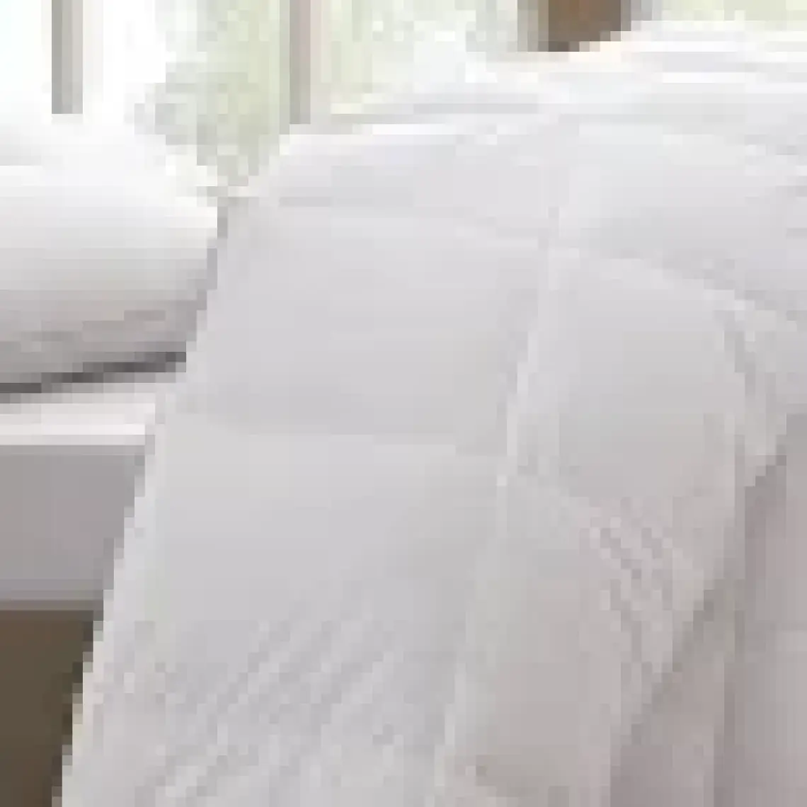 Yataş Bedding Deluxe Kaz Tüyü Yorgan 150 gr (%70 Gıdık) (Çift Kişilik Xl)