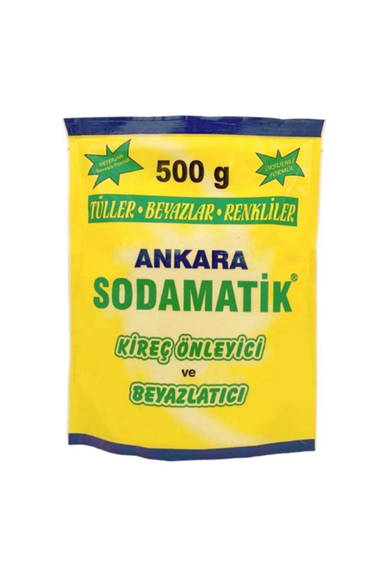 ANKARA SODAMATİK 500 GR