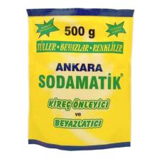 ANKARA SODAMATİK 500 GR