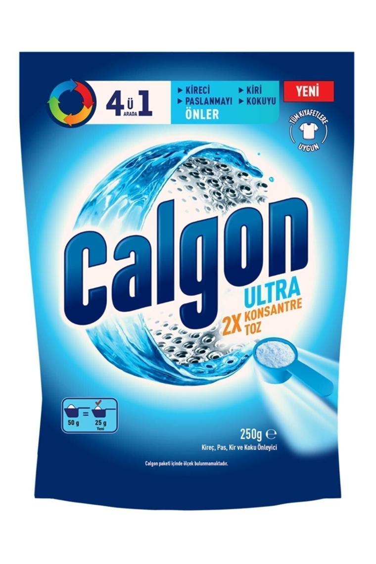 Power Kir, Pas, Kireç Ve Koku Önleyici 4'ü 1 Arada Ultra Konsantre Toz 250 G