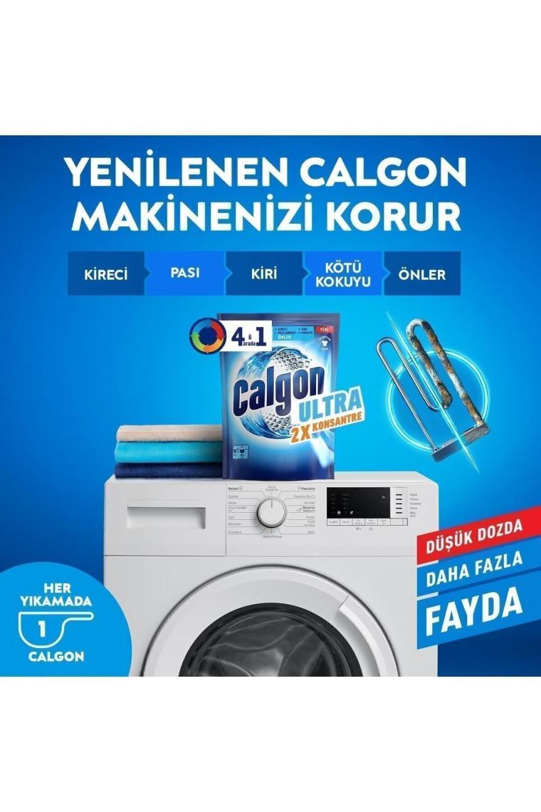 Power Kir, Pas, Kireç Ve Koku Önleyici 4'ü 1 Arada Ultra Konsantre Toz 250 G