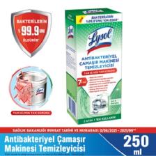 Antibakteriyel Çamaşır Makinesi Temizleyicisi Çam Ve Okaliptus Ferahlığı 250ml