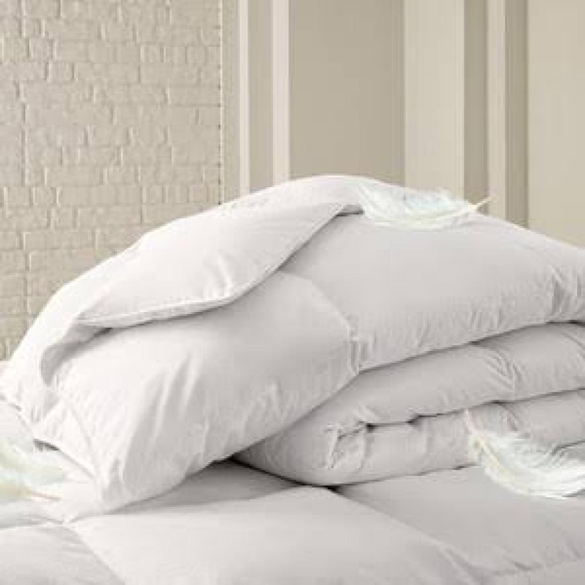 Yataş Bedding Pure Çift Kişilik Xl Kaz Tüyü Yorgan