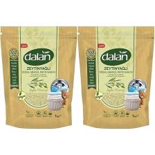Granül Sabun Doğal Zeytinyağlı 1000 gr X 2 Adet