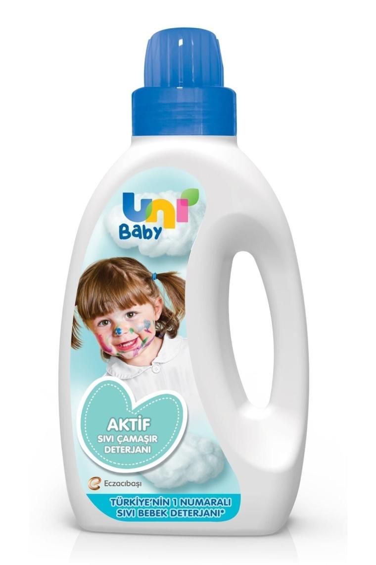 Çamaşır Deterjanı 1500 ml 3'lü Ekonomik Fırsat Paketi