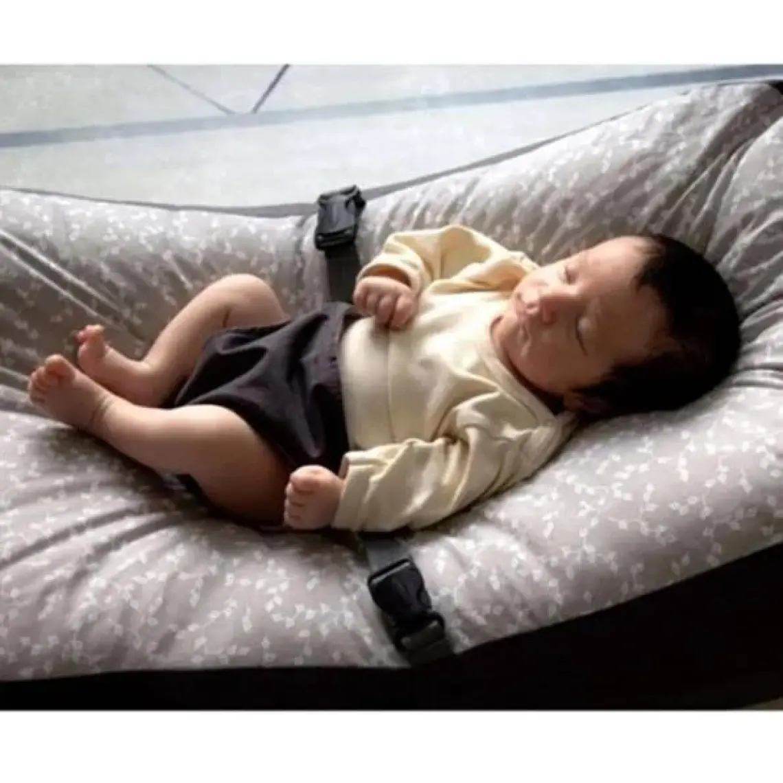 Baby Jem Babyjem Soft Bebe Minderi 744 Yeşil