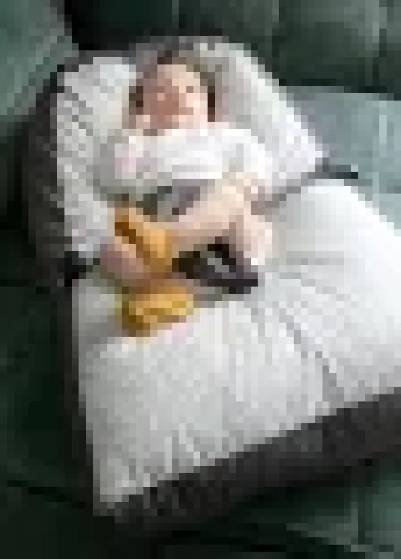 Baby Jem Babyjem Soft Bebe Minderi 744 Yeşil