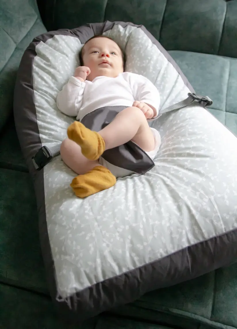 Baby Jem Babyjem Soft Bebe Minderi 744 Yeşil