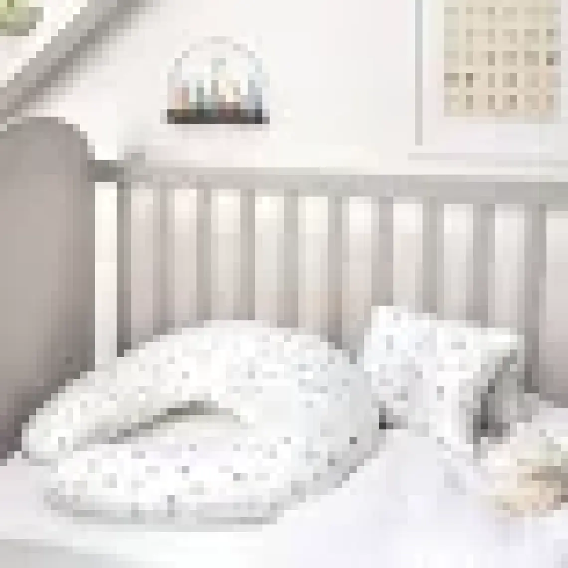 Yataş Mini Ayarlanabilir Emzirme Yastığı