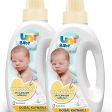 Yenidoğan Çamaşır Sabunu 1500 ml X 2 Adet