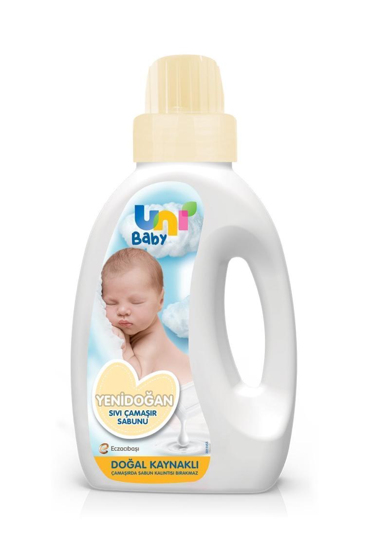 Yenidoğan Çamaşır Sabunu 1500 ml X 2 Adet
