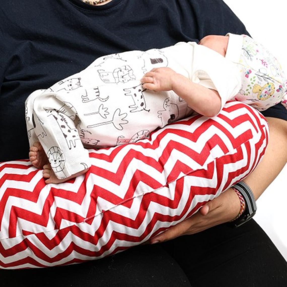 Baby Mom Emzirme ve Destek Minderi