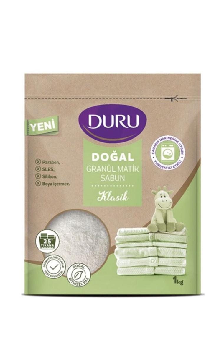 Klasik Granül Matik 25 Yıkama Sabun 1 kg