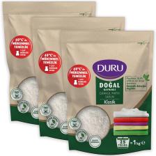 Doğal Granül Matik Sabun Klasik 3 X 1 Kg