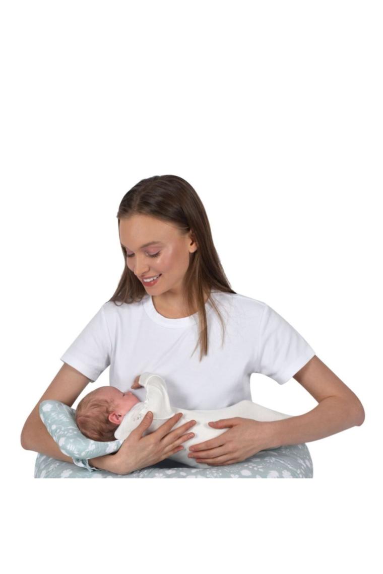Emzirme Yastığı Yaprak Desen