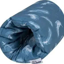 Sevi Bebe Pratik Emzirme Yastığı Tüy Desen