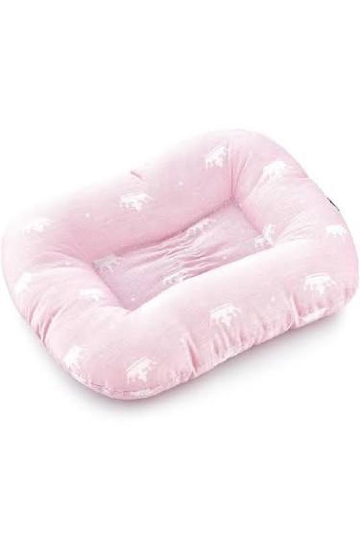 Baby Jem Emzirme Yastığı Pembe Taç