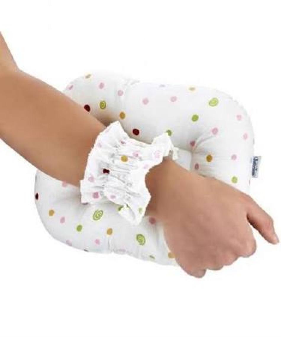 Baby Jem Emzirme Yastığı Pembe Taç